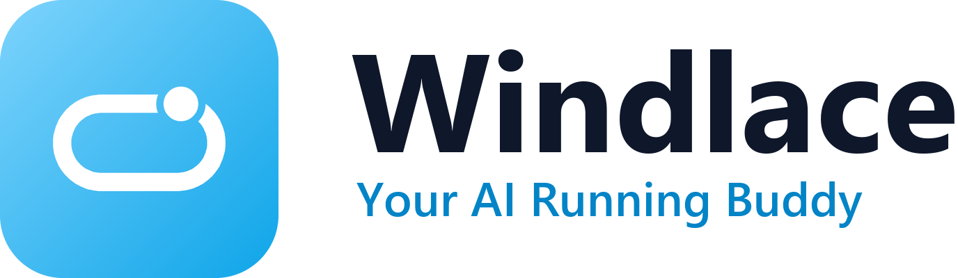 Windlace · Your AI Running Buddy